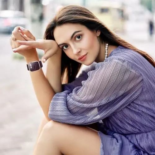 Apple Watch Band 38mm 40mm 41mm 42mm 44mm 45mm 46mm 49mm uchun mos keluvchi o'ralgan cho'ziluvchan yakkalik halqa Ayollar va erkaklar uchun neylon elastik tasmalar iWatch Series 10 9 8 7 6 5 4 3 11 Ultra/SE 3 2 1 uchun - 3