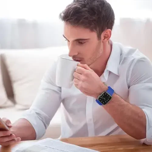 Apple Watch Bands 49mm 46mm 45mm 44mm 42mm 41mm 40mm 38mm bilan mos sport tasmasi, iWatch Series 11 10 9 8 7 6 5 4 3 2 1 SE Ultra ayollar erkaklar uchun klassik qisqichli yumshoq silikon almashtirish tasmasi - 6