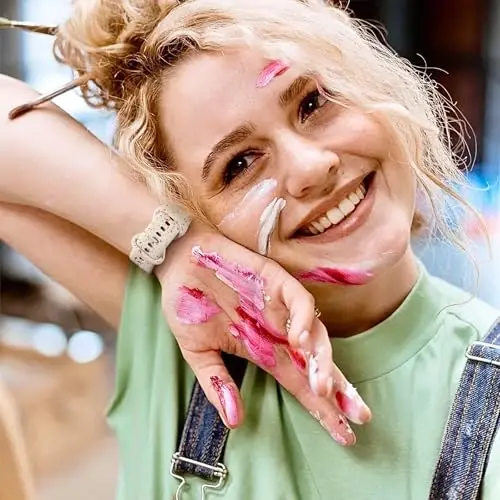 Apple Watch Bands Women 44mm 45mm 46mm 49mm 42mm erkaklar uchun Wepro Sport Band iWatch Bands SE Series 10 9 8 7 6 5 4 3 2 1 Silikon Sport Band Rangli Nafas oladigan almashtirish Starlight - MODAZONE (1)