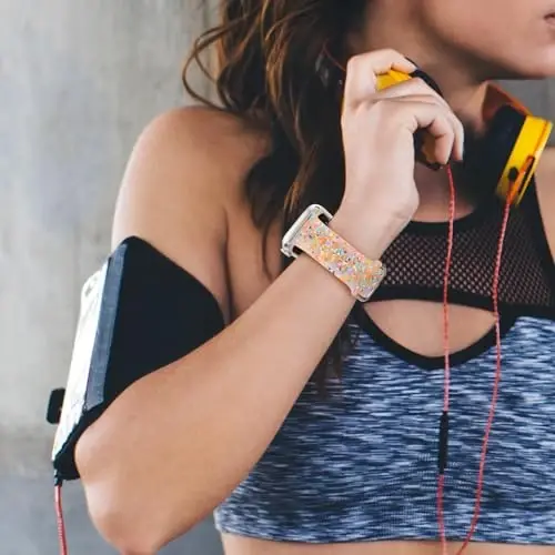 Sport Band Compatible with Apple Watch Bands 49mm 46mm 45mm 44mm 42mm 41mm 40mm 38mm, Soft Silicone Replacement Strap with Classic Clasp for iWatch Series 11 10 9 8 7 6 5 4 3 2 1 SE Ultra Women Men - 5