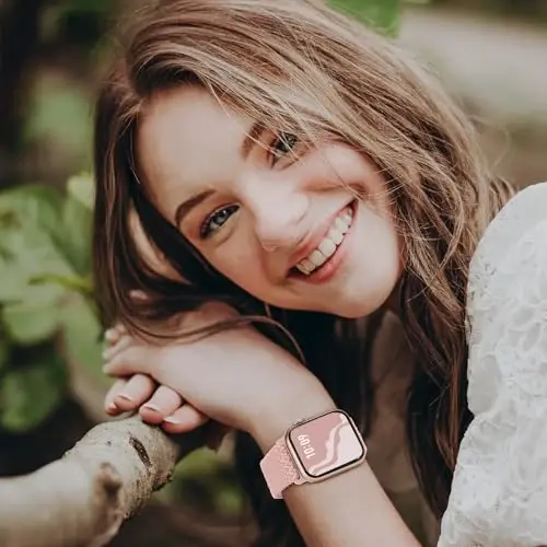 Braided Stretchy Solo Loop Compatible for Apple Watch Band 38mm 40mm 41mm 42mm 44mm 45mm 46mm 49mm for Women Men, Nylon Elastic Straps Wristbands for iWatch Series 10 9 8 7 6 5 4 3 11 Ultra/SE 3 2 1 - 2
