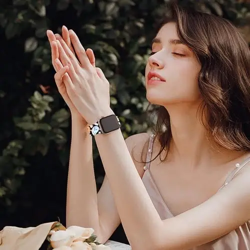 Holiday Strap Compatible with Apple Watch Band 38mm 40mm 41mm 42mm 44mm 45mm 46mm 49mm,Adjustable Replaceable Soft Silicone Cartoon Sport Wristbands for iWatch Ultra Series 10 9 8 7 6 5 4 3 2 1 SE - 4