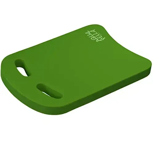 Aquapella плавательная доска для плавания - один размер подходит всем - отличный помощник для тренировок для детей и взрослых - 1