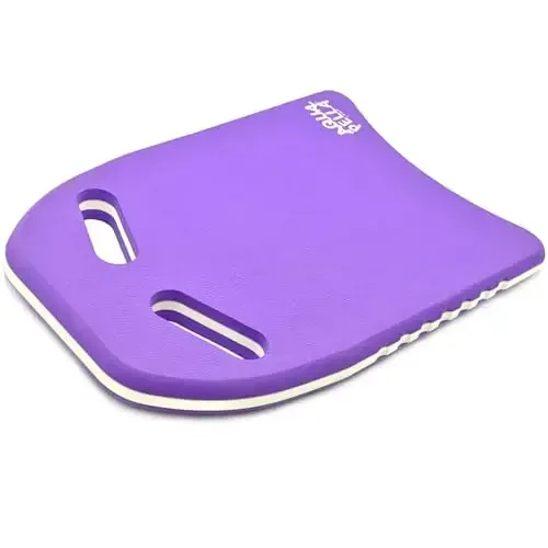 Aquapella Swimming Kickboard - One Size Fits All - A Great Training Aid for Children and Adults 