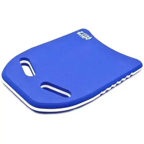Aquapella Swimming Kickboard - One Size Fits All - A Great Training Aid for Children and Adults - AQUAPELLA