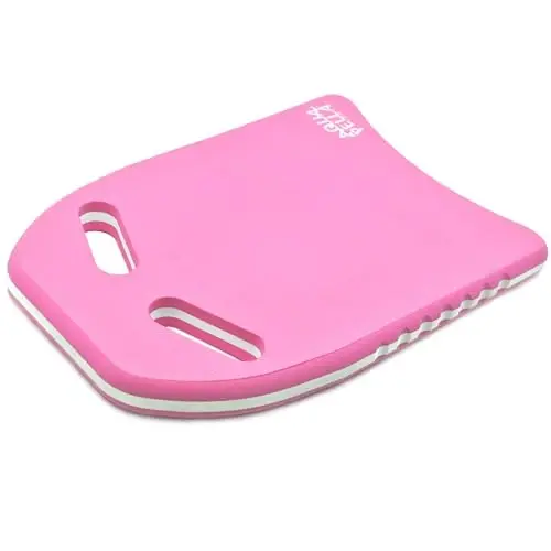 Aquapella Swimming Kickboard - One Size Fits All - A Great Training Aid for Children and Adults - 1