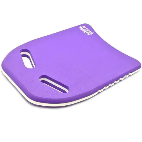 Aquapella Swimming Kickboard - One Size Fits All - A Great Training Aid for Children and Adults - 1