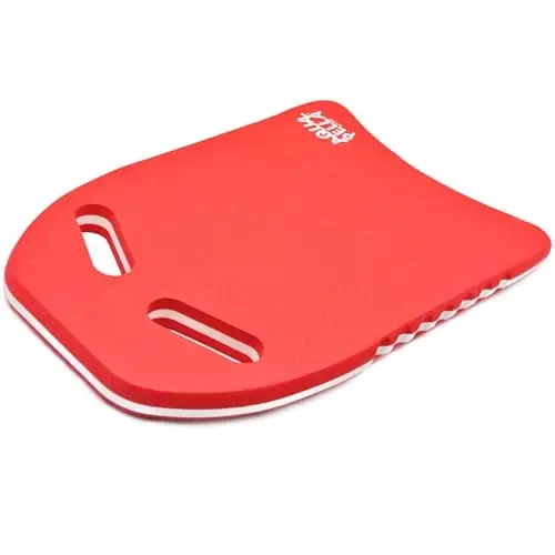 Aquapella Yüzme Kickboard'u - Tek Beden Herkese Uyar - Çocuklar ve Yetişkinler için Harika Bir Eğitim Yardımı - 1