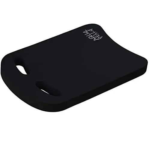 Aquapella Swimming Kickboard - One Size Fits All - A Great Training Aid for Children and Adults 