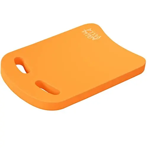 Aquapella Yüzme Kickboard'u - Tek Boyut Herkese Uyar - Çocuklar ve Yetişkinler İçin Harika Bir Eğitim Yardımı - 1