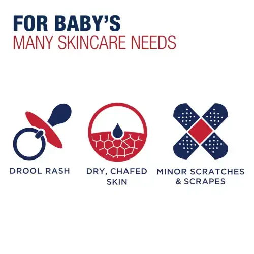 Aquaphor Baby Healing Balm Stick With Avocado Oil and Shea Butter, 0.65 Oz - Aquaphor (1)