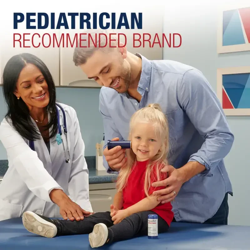 Aquaphor Baby Healing Balm Stick With Avocado Oil and Shea Butter, 0.65 Oz - 7