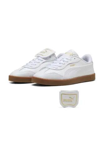 AR-1531 Beyaz Kadın Günlük Sneaker Comfort Casual Anatomik Spor Ayakkabı - Beyaz-3271 - PUMA (1)