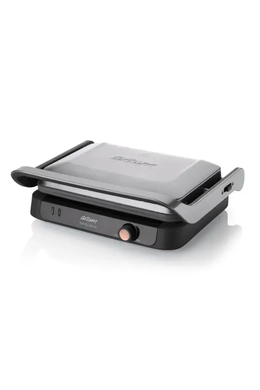 Ar2001 Toaster Delux 1800 Vt Granit Toaster - 2