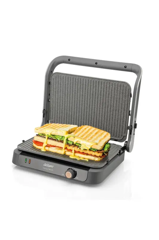 Ar2001 Toaster Delux 1800 W Granite Toaster - 4