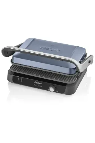 Ar2041 Toaster Delux Grill va Toaster Mashinasi - 1