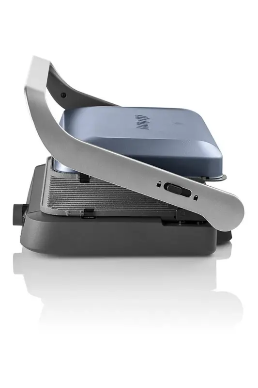 Tostçu Delux Izgara Ve Tost Makinesi 6 Dilim Kapasiteli 1800W Okyanus - AR2041 - 2