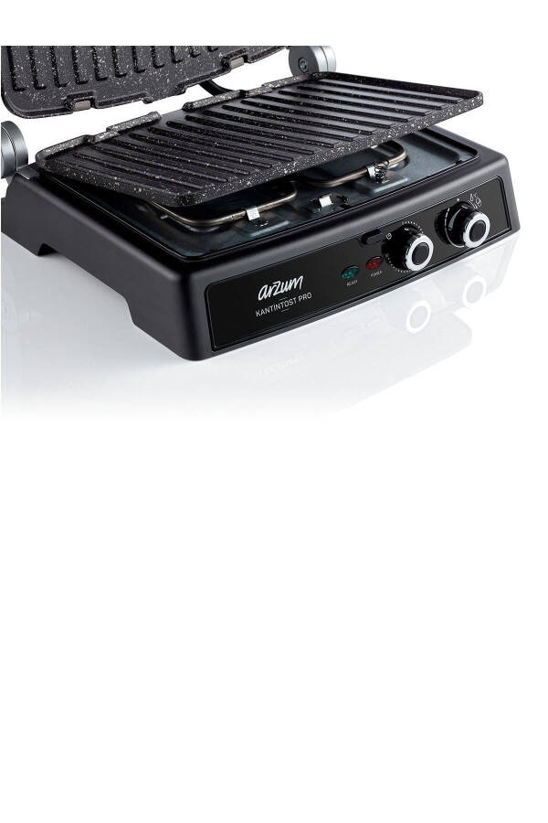 Ar2044 Inx Kantintost Stainless Steel Pro Grill And Toaster - 6