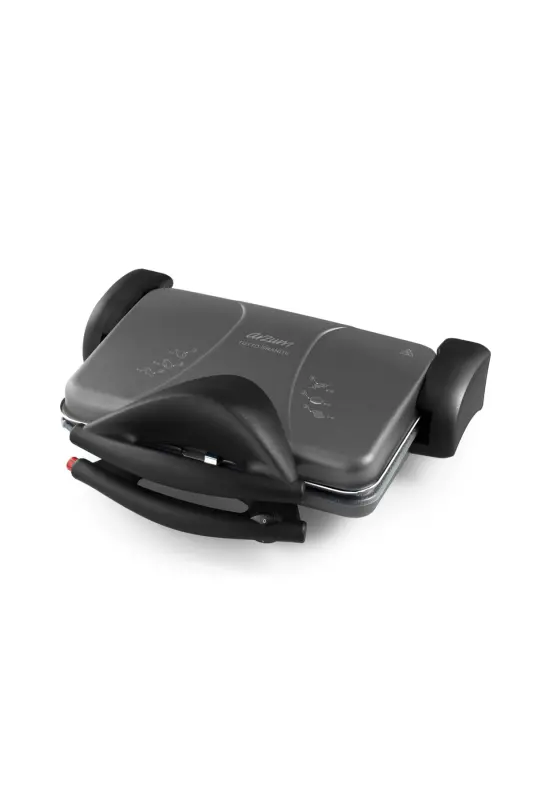 AR2045-S TUTTO GRANITE GRILL AND TOASTER BLACK - ARZUM