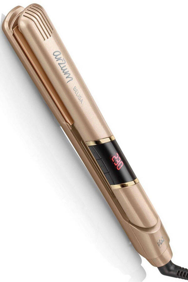 AR5024 Belisa Hair Straightener Keratin Ceramic Plate - 9