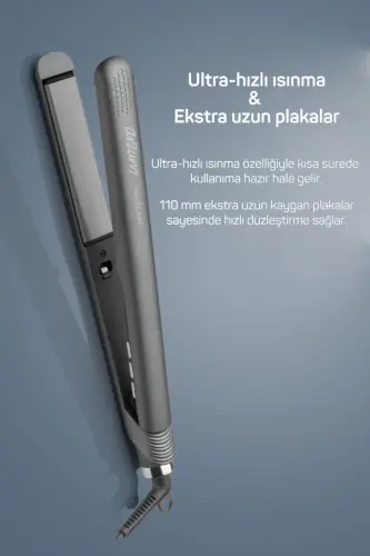 Ar5077 Trendcare Slim Hair Straightener - 5