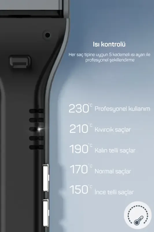 Ar5077 Trendcare Тонкий Утюжок для Волос - 2