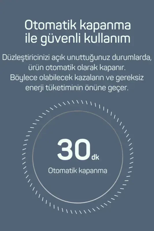 Ar5077 Trendcare Yupqa Soch To'g'rilovchi - 6