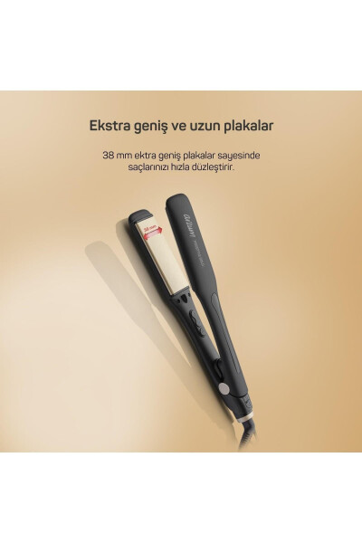 Ar5081 Prostyle Gold Keng Seramik Plastinka Soch To'g'rilovchi - 5