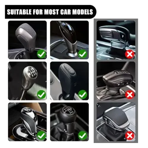 Car Gear Shift Hoodie, Fashionable Gear Shift Knob Cover, Mini Hoodie for Auto Shifter, Auto Interior Cute Gadgets, Universal Car Decoration Accessories - 3