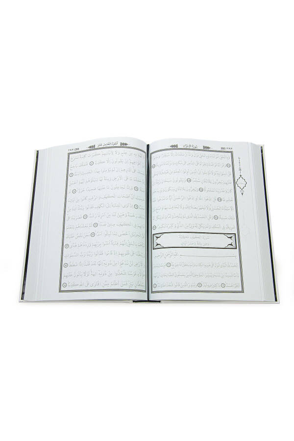 Arabcha soyali Qur'on tarjimasi - Hofizlar uchun qo'lyozma amaliy qo'llanmasi (oq) - 10