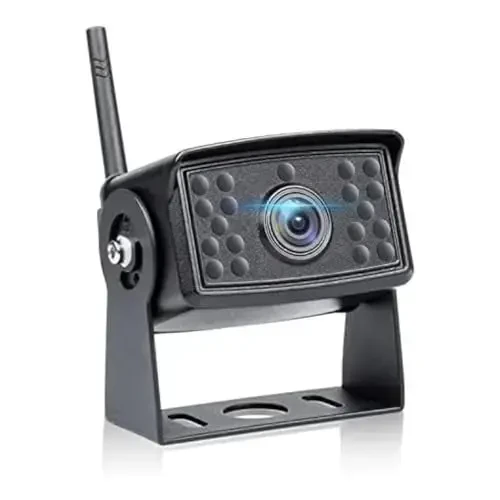 Wireless Backup Camera for Car AHD 1080P 150° Wide Angle Rearview Reversing Camera, Clear Night Vision IP69 Waterproof Reverse Rear View Camera for Vehicle SUV RV Only One Camera for VASTEND V01 - VASTEND