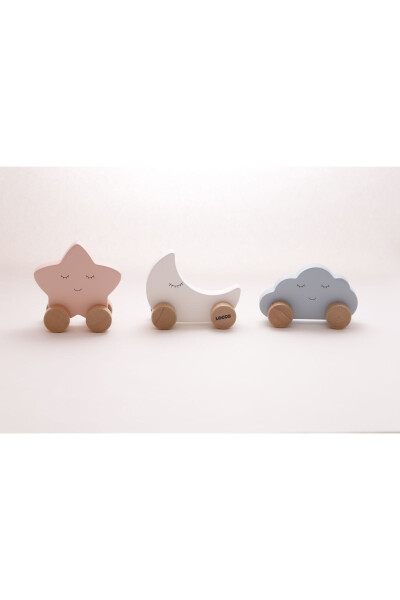 Araliko Wooden Sky Set - 1