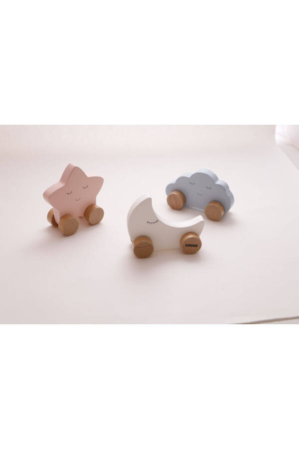 Araliko Wooden Sky Set - 4