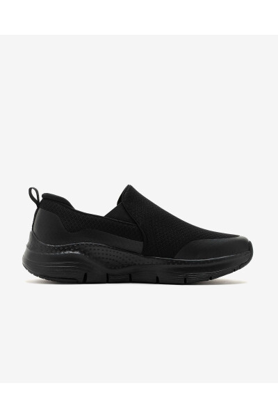 Arch Fit - Banlin Erkaklar uchun Qora Sport Poyafzallari 232043tk Bbk - SKECHERS (1)