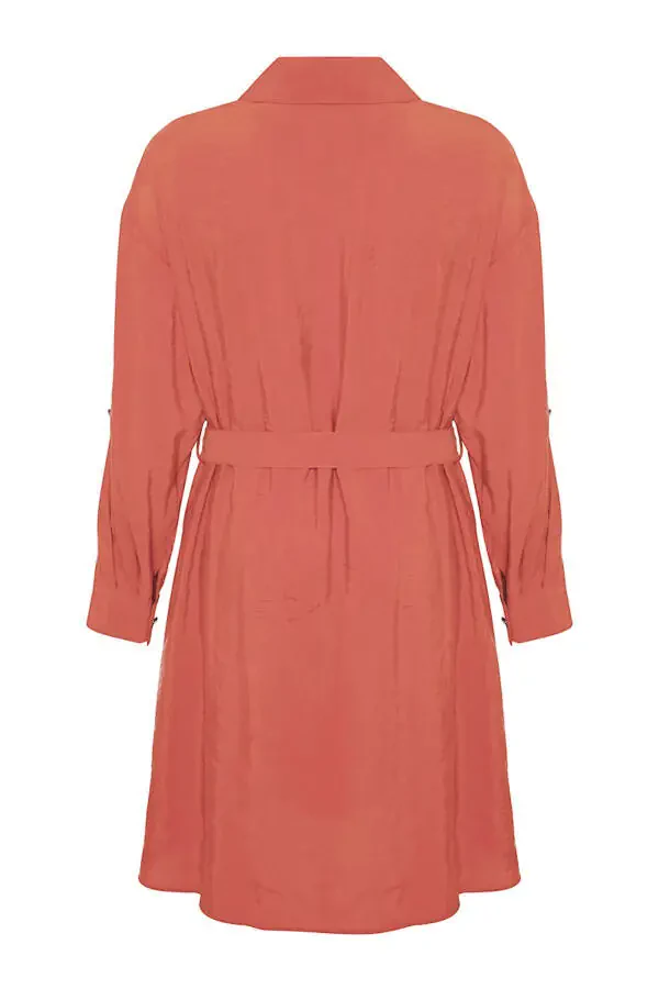 Arch-shaped tunic - 2