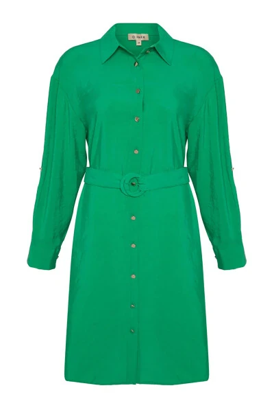 Arch-shaped Tunic - 1