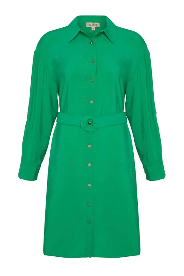 Arch-shaped Tunic - 1