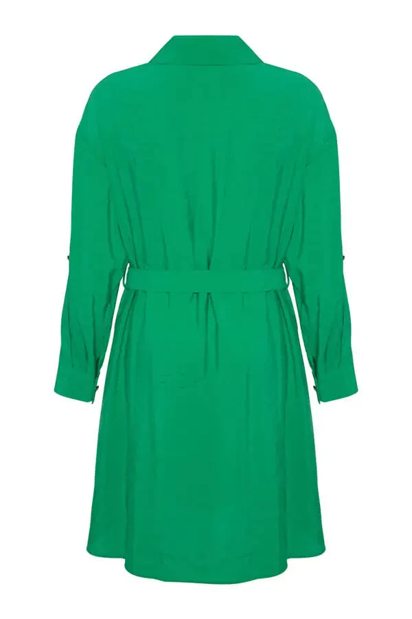 Arch-shaped Tunic - 3