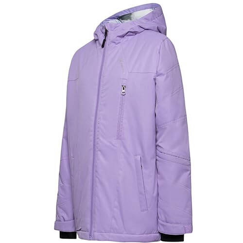 Arctix Kids' Insulated Printed Lining Cold Weather Everyday Jacket - 2