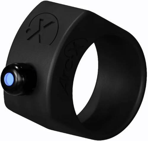 ArcX Bluetooth Smart Ring Remote Control - Waterproof, Super Light, Multi-Function Wearable Technology for The Ultimate Hands Free Control of Any Device - 7