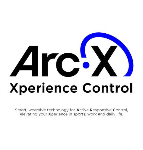 ArcX Bluetooth Smart Ring Remote Control - Waterproof, Super Light, Multi-Function Wearable Technology for The Ultimate Hands Free Control of Any Device - 13