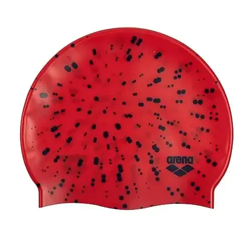 Arena Classic Junior Silicone Qizlar va o'g'il bolalar uchun unisex suzish shapkasi Qulay Bardoshli Bolalar havzasi uchun shapka, Bir o'lcham - ARENA