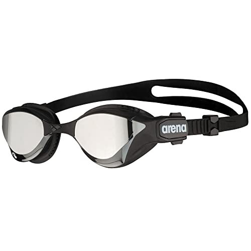 ARENA Unisex Adult Cobra Tri Swipe Плавание Очки для триатлона и фитнеса Антизапотевание Технология Широкий обзор Зеркальная линза - 3