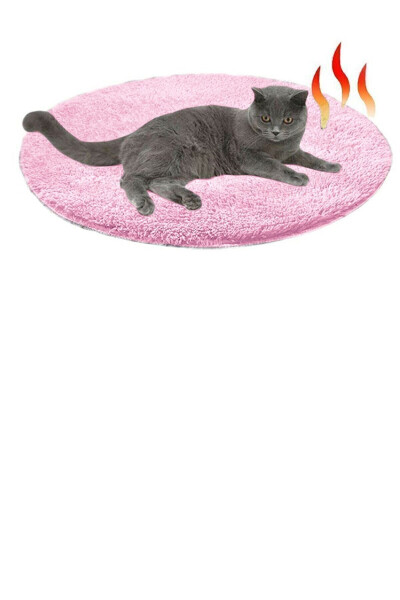 Ares Cat Bed Plush Pet Bed Cat Nest Mat Cat Bed House - 8