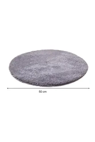 Ares Cat Bed Plush Pet Bed Cat Nest Mat Cat Cushion Kennel-Gray1 - 3