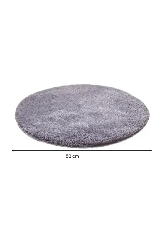 Ares Cat Bed Plush Pet Bed Cat Nest Mat Cat Cushion Kennel-Gray1 - 3