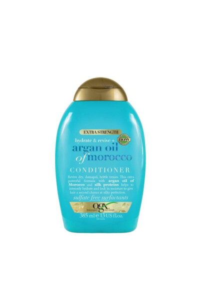 Argan Oil of Morocco Sulfate-Free Conditioner, 385 ml - 7