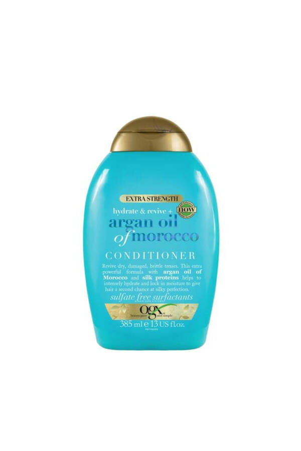 Argan Oil of Morocco Sulfate-Free Conditioner, 385 ml - 14