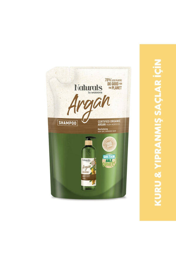 Argan shampuni 450 ml - 1