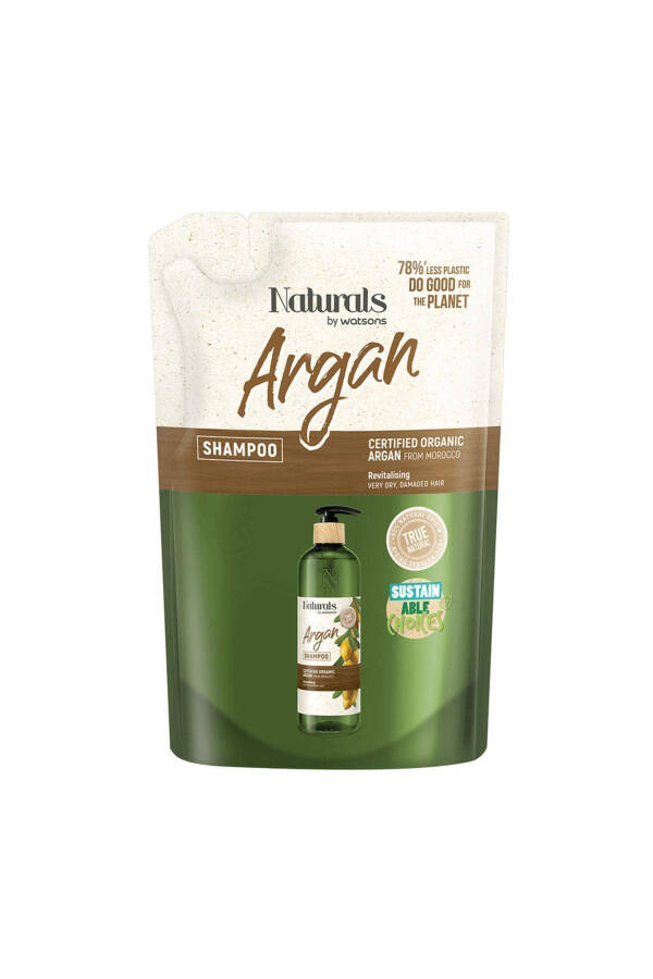 Argan shampuni 450 ml - 2